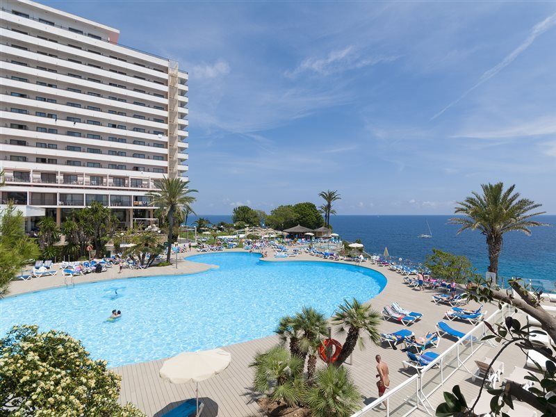 Sol Mirador De Calas Calas de Mallorca Bagian luar foto